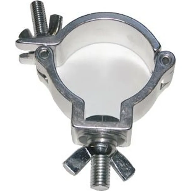 Global Truss Halfcoupler, Trussaufnehmer für 50mm Rohr, 100kg
