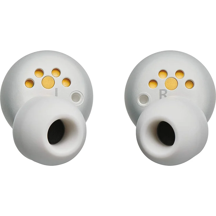 Panasonic RZ-S300WE-W True Wireless In-Ear Kopfhörer, mit Bluetooth, Mikrofon, spritzwassergeschützt, weiß – Bild 6