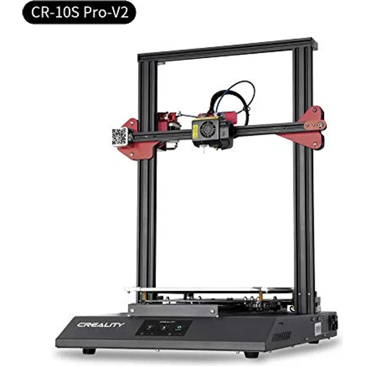 Creality 3D v2 CR-10S Pro v2