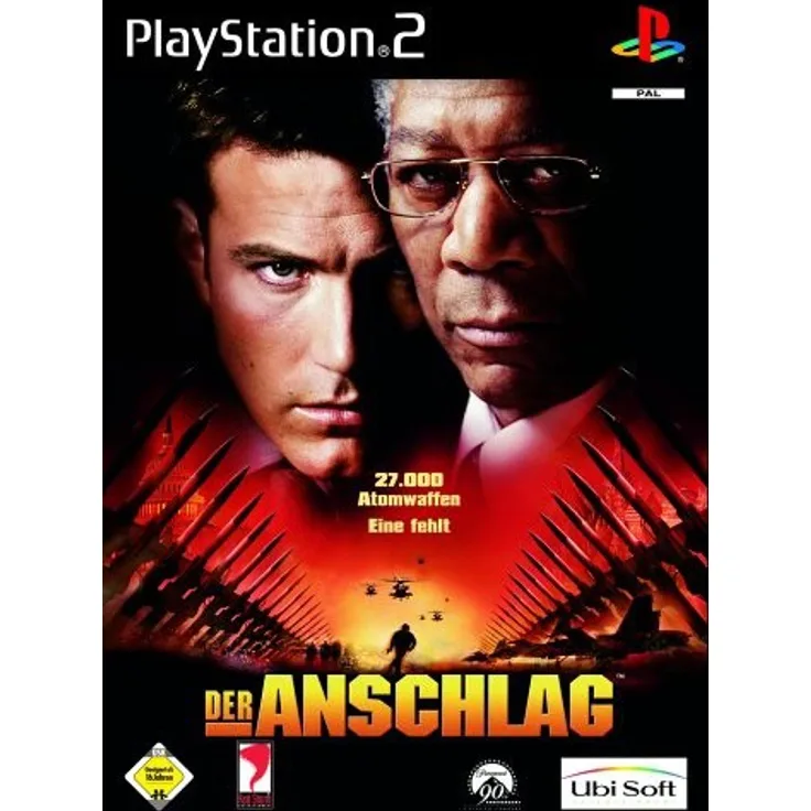 Der Anschlag (PS2)