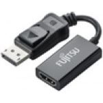 FUJITSU DP1.2 to HDMI2.0 Adapter Dieser Graphik-Adapter unterstützt DisplayPort 1.2, sowie HDMI 2.0 und ist damit 4k fähig