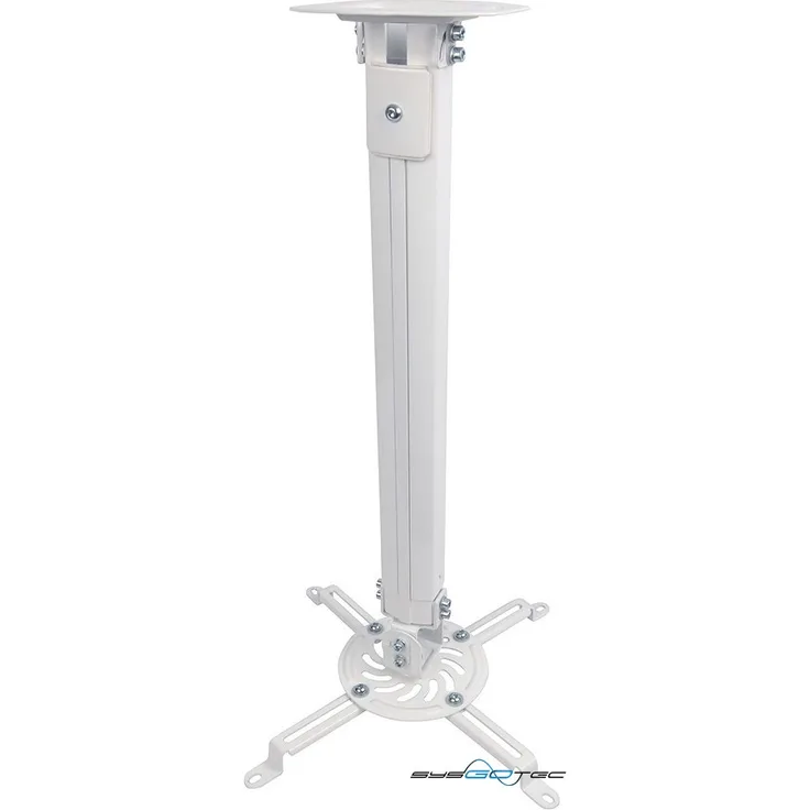 E+P DH 90 Beamer-Deckenhalterung 900mm neig-,schwenk-,drehbar max.13.5kg (1258040)