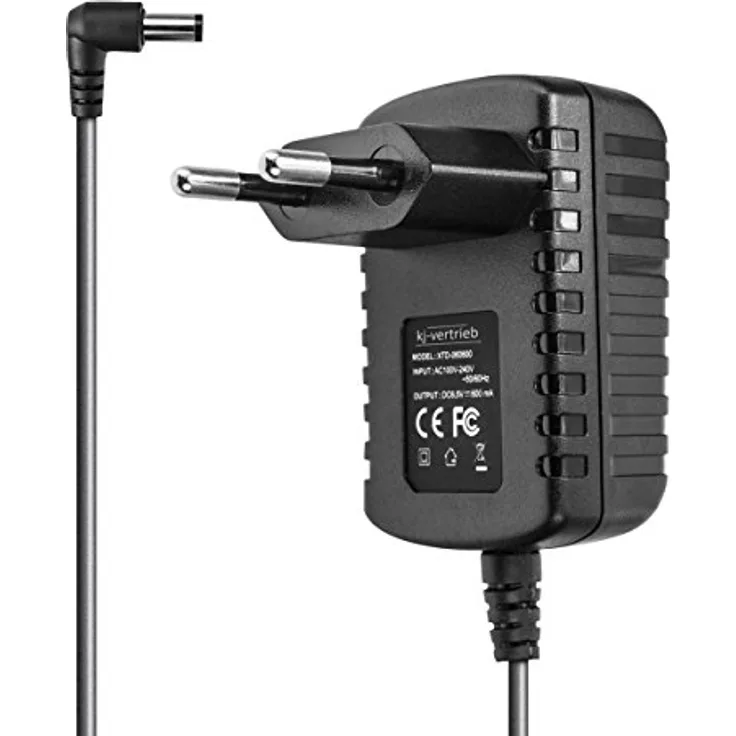 GIGASET PRO Netzteil N510 IP, E630A, SL910, SL910A, S850, SL450A, C430A, C470 (C39280-Z4-C557)