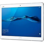 Huawei MediaPad M3 Lite 10 Full-HD-Auflösung 10,1 Zoll, WLAN-Tablet, Octa-Core, 3 GB RAM, 32 GB Speicher, Android, Weiß (53018819)