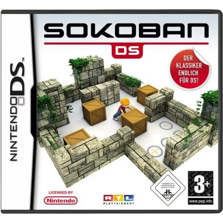 Sokoban (DS)