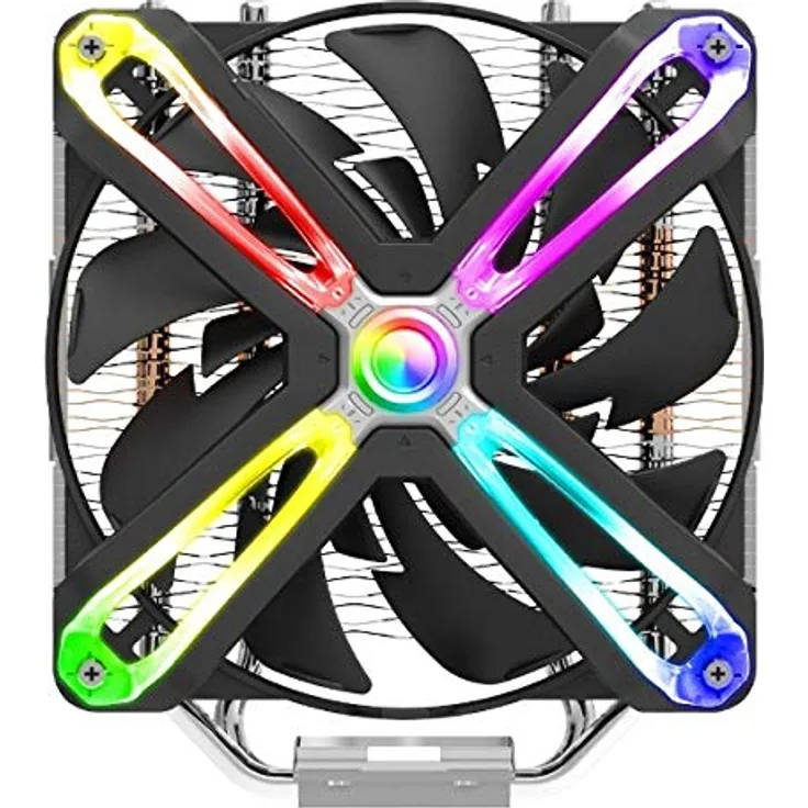 CNPS17X CPU-Kuehler - schwarz - CPU-Kühler - Aluminium (CNPS17X) - Preisvergleich