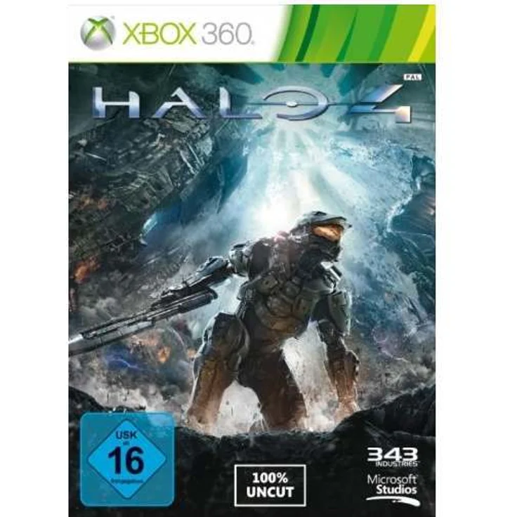Halo 4 (Xbox 360)