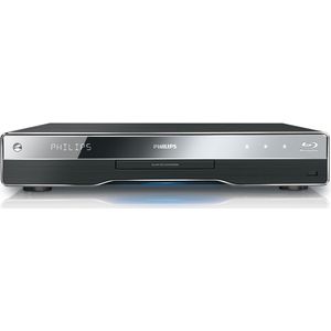 Bild für Philips BDP9500 Blu Ray Player (HDMI, Upscaler 1080p, DivX Ultra-zertifiziert, USB 2.0)