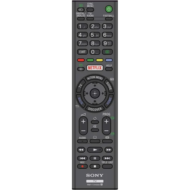 Sony RMT-TX100D – Bild 1