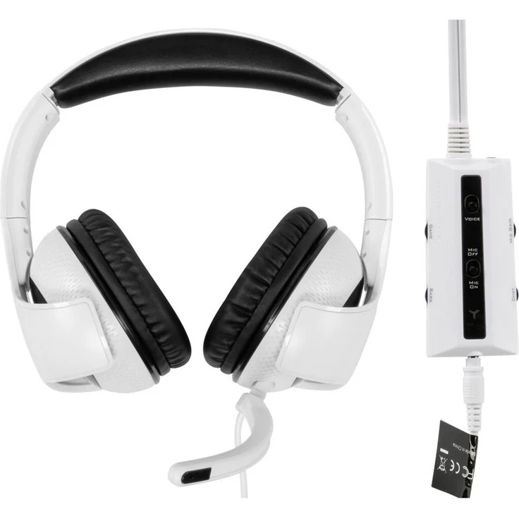 Thrustmaster Y-300CPX (Gaming-Headset, PS4 - PS3 - Xbox One - Xbox 360 - PC) – Bild 2
