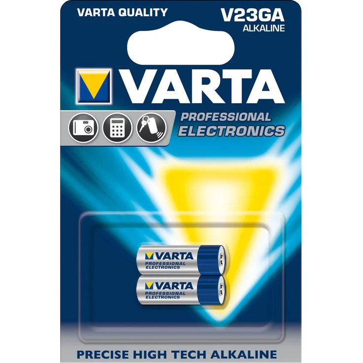 Varta Electronics V23GA 2er Bli – Bild 1