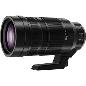 Bild für Panasonic H-RS100400E9 Leica DG VARIO-ELMAR Kamrea Objektive (100-400mm-F4.0-6.3, Premium Telezoom, Dual I.S., Staub-&Spritzwasserschutz, schwarz)