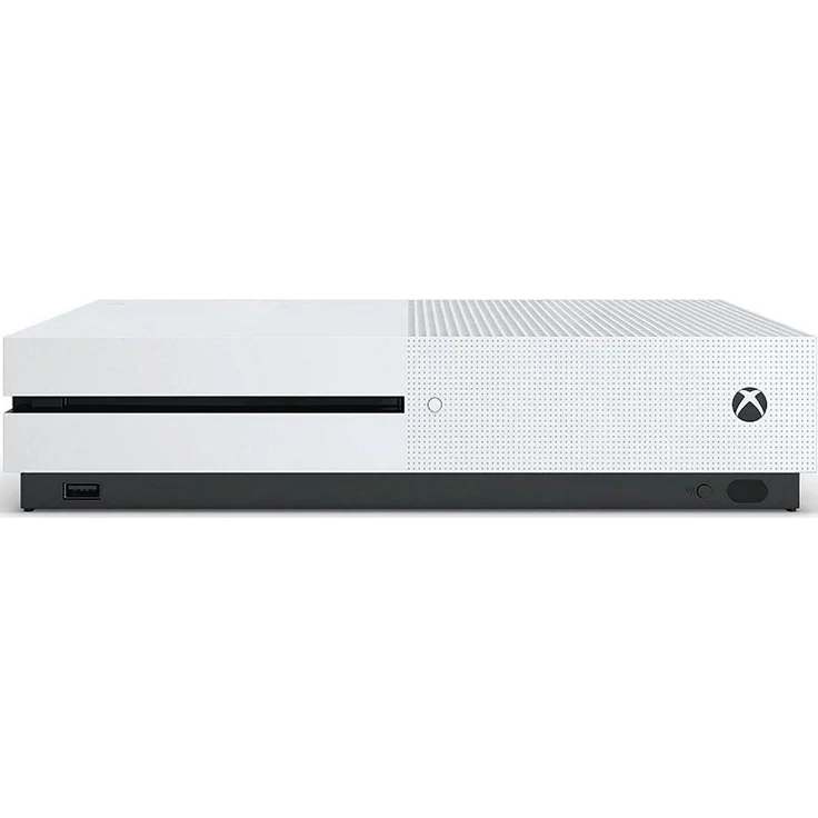 Microsoft Xbox One S Robot White 1TB Bundle inkl. Anthem – Bild 2