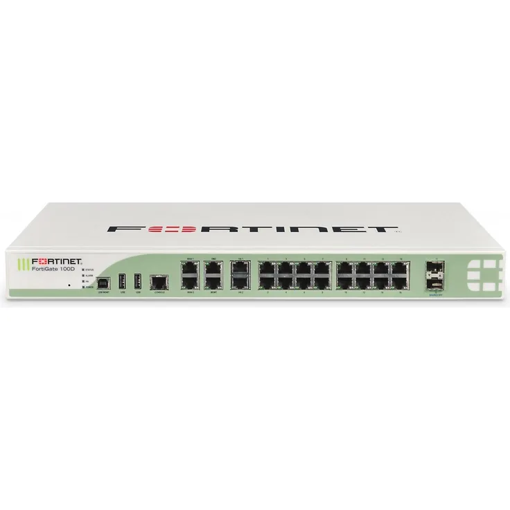Fortinet FG-100D