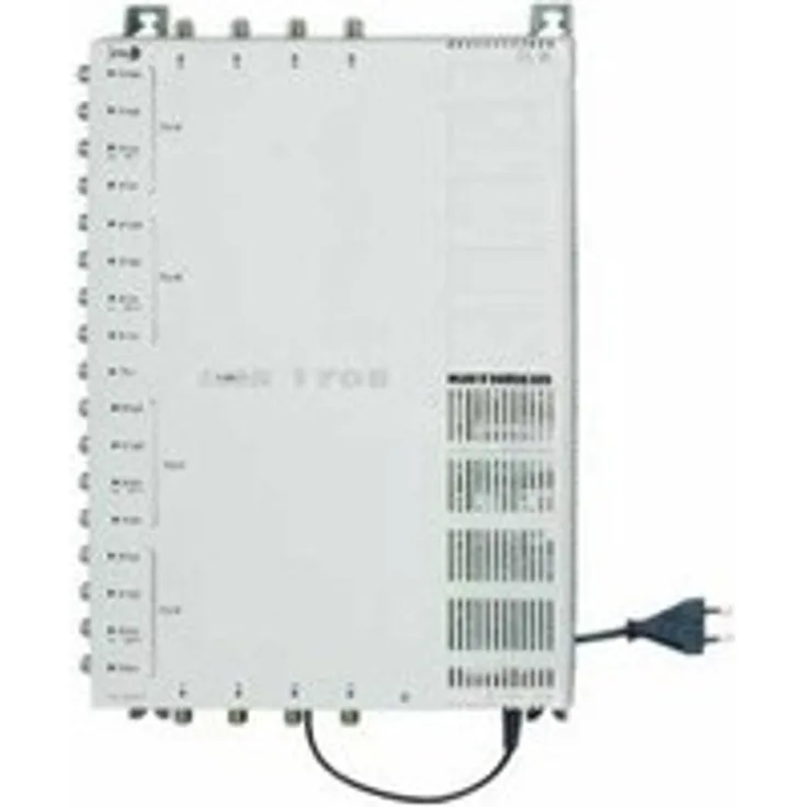Kathrein EXR 1708 Satelliten-ZF-Verteilsyste Multischalter (4 Satelliten, 17 auf 8 Teilnehmeranschlüsse, Klasse A)