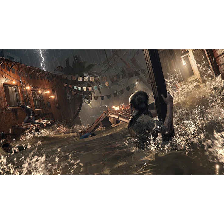 Microsoft Xbox One X Schwarz 1TB Bundle inkl. Shadow of the Tomb Raider – Bild 8