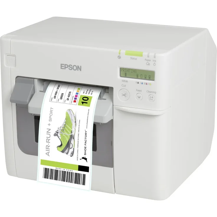 Epson C3500 Colorworks