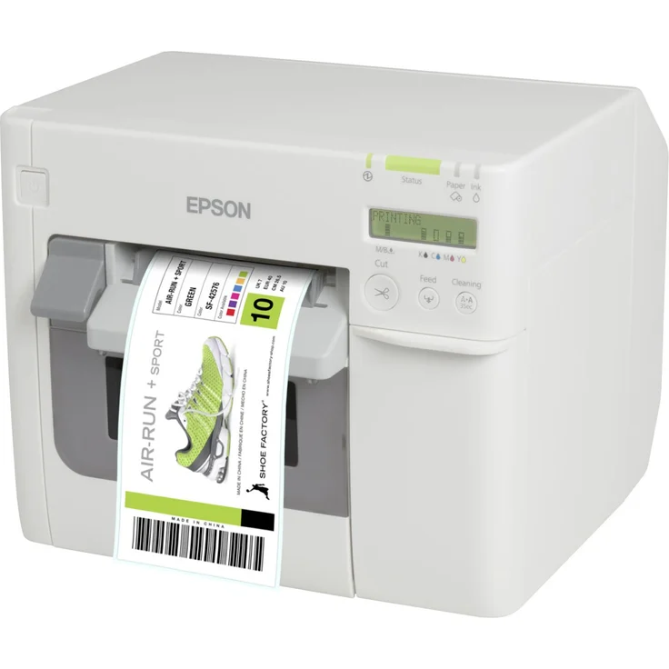 Epson C3500 Colorworks