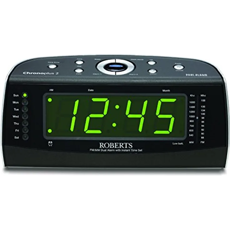 Roberts Chronoplus 2