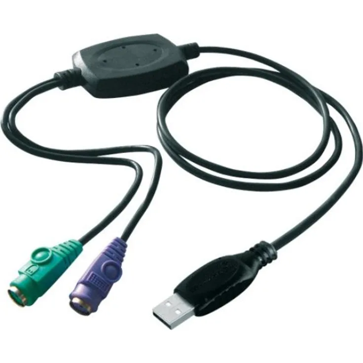 ATEN UC10KM PS-2 - USB Converter