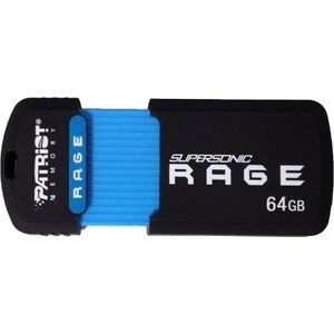 Bild für Patriot Supersonic Rage XT 64GB, USB 3.0 (PEF64GSRUSB)