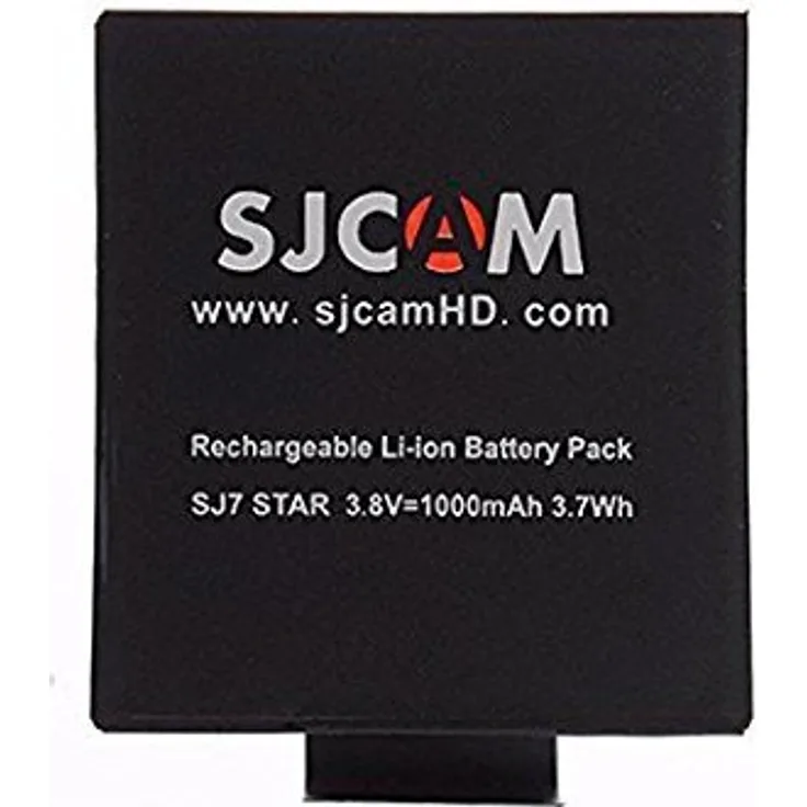 SJCAM ''LEGEND POWER BUNDLE'' SJ7 Akku