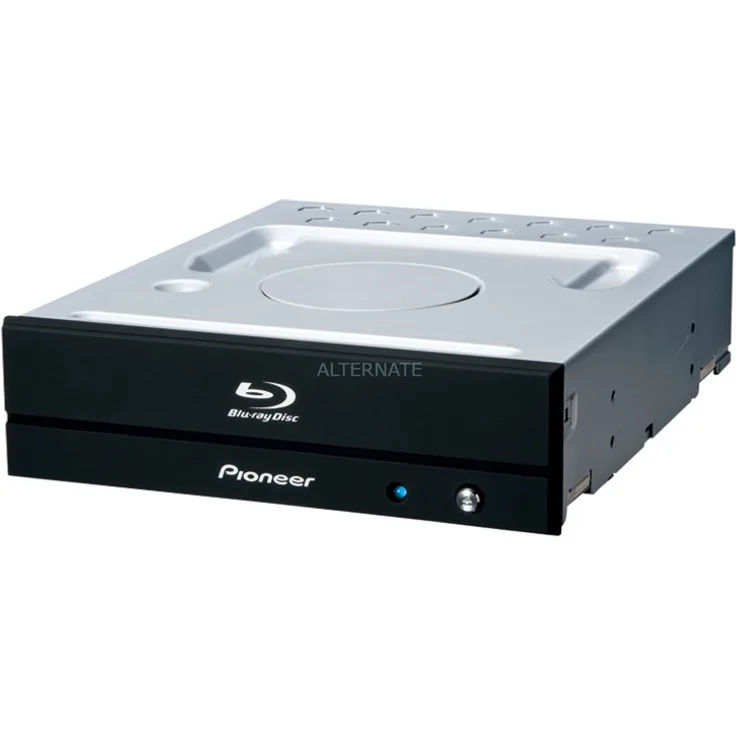 Pioneer BDR-S12UHT Blu-ray-Brenner, M-DISC