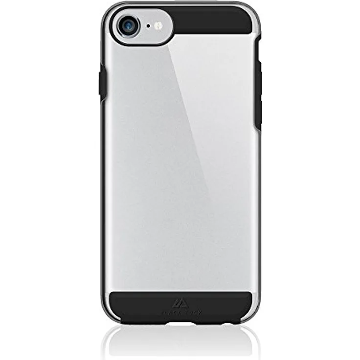 Hama 180035 AIR CASE iPhone 7 Black ROCK