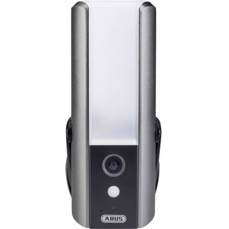 Abus Smart Security World WLAN Lichtkamera-Überwachungskamera Full HD, 82655
