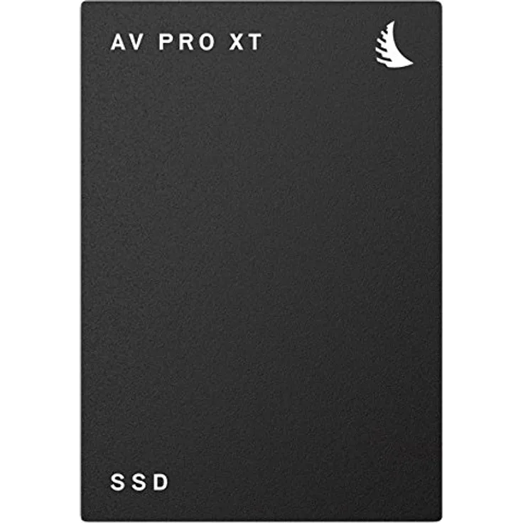 Angelbird avp2000 X T 2,5 2000 GB Solid State Drive  Schwarz