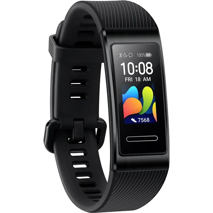 Huawei Band 4 Pro Fitness-Tracker Herren, Einheitsgröße, Graphite Black – Bild 3