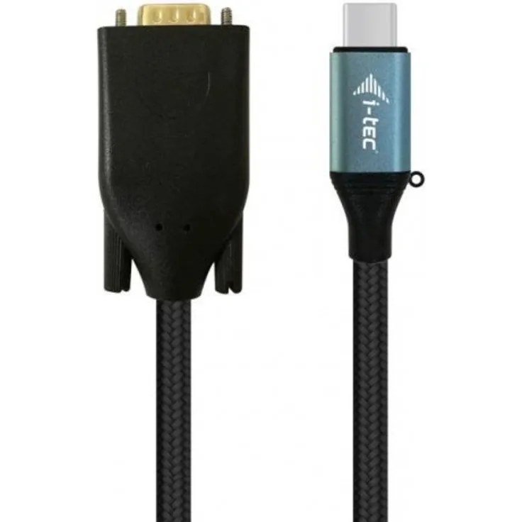 USB C VGA Kabel Adapter 1080p 60 Hz 150cm kompatibel mit Thunderbolt 3 - Adapter - Digital/Daten (C31CBLVGA60HZ)