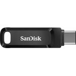 SanDisk Ultra 64GB Dual Drive Go USB Type C Flash-Laufwerk