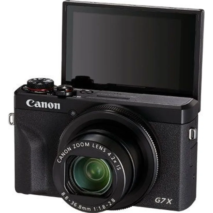 Canon Powershot G7 X MARK III