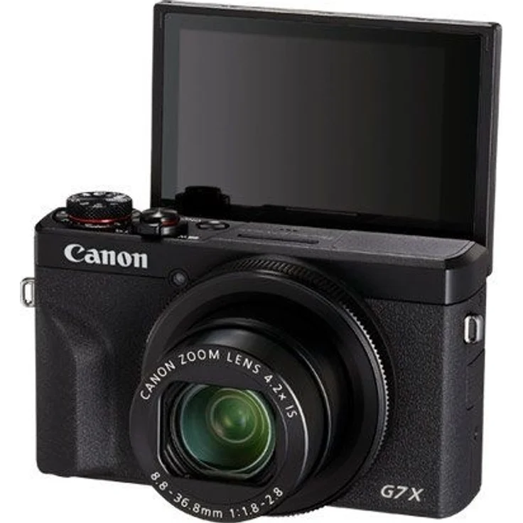 Canon Powershot G7 X MARK III – Bild 1