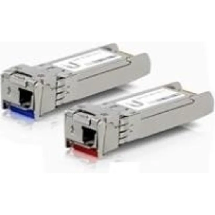 Ubiquiti U Fiber, Single-Mode Module, 10G, BiDi, 2-Pack