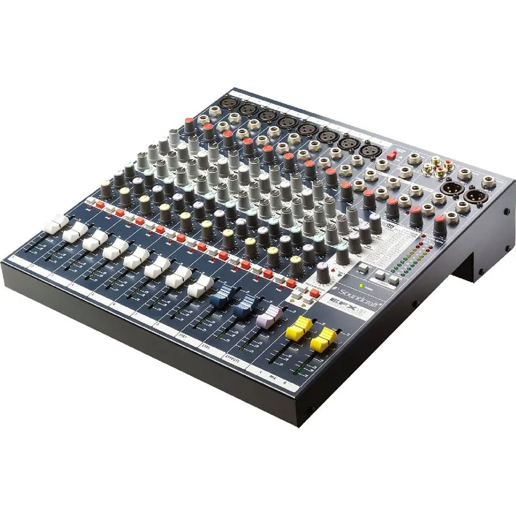 Soundcraft EFX8 Mischpult