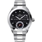 Alpina Geneve Horological Smartwatch AL-285BTD3C6B Damenarmbanduhr SmartWatch