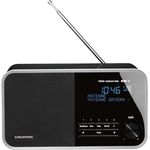 Grundig DTR 4000 DAB+ BT schwarz