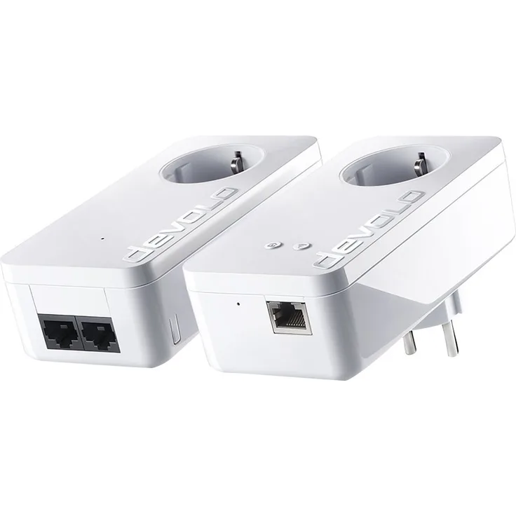devolo dLAN 550+ WiFi Starter Kit (09834) - Preisvergleich