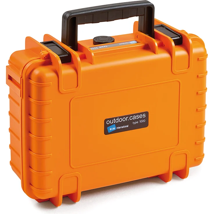 B&W Outdoor Case Typ 1000 – Bild 1