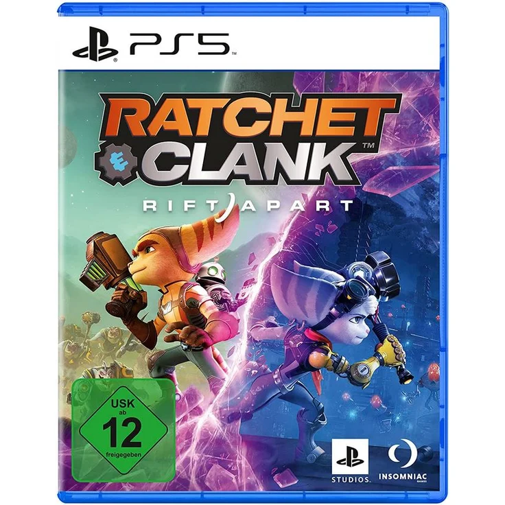 Ratchet & Clank: Rift Apart (PS5) – Bild 1