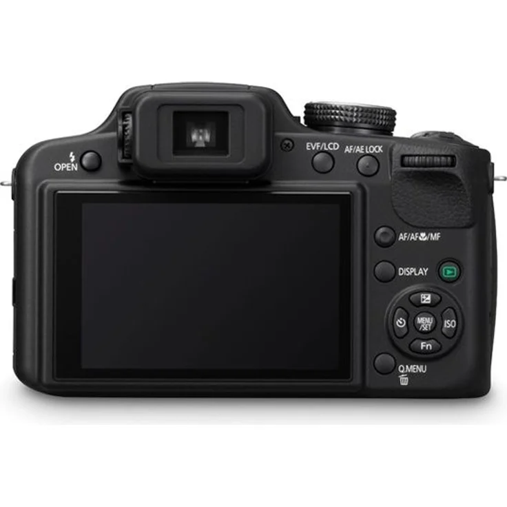 Panasonic Lumix DMC-FZ48 – Bild 3