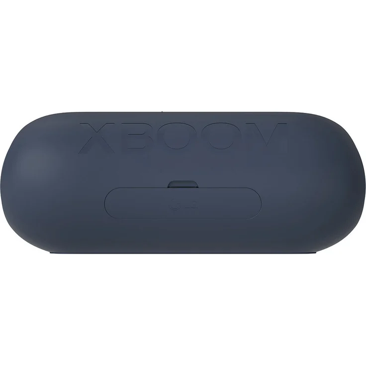 LG XBOOM Go PL5 Bluetooth-Lautsprecher, blau – Bild 9