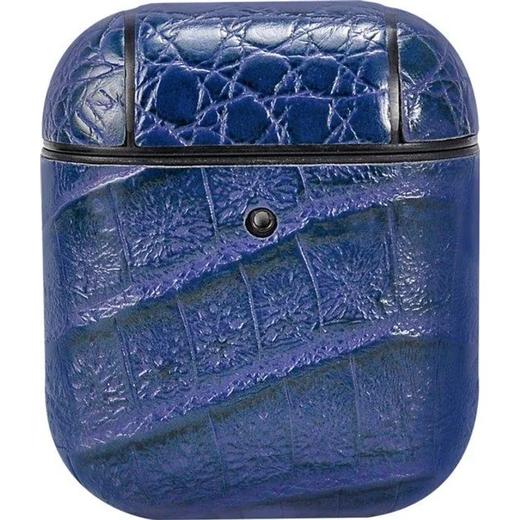 TERRATEC AirBox Crocodile Blue Apple AirPods Case