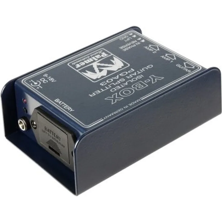 PALMER Y-Box Guitar Splitter