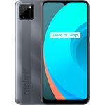realme C11 Smartphone Farbdisplay, Android 10, Dual-SIM, Pepper Grey