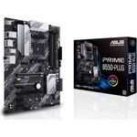 ASUS PRIME B550-PLUS - ATX, AMD B550, Sockel AM4, Dual-channel DDR4 (90MB14U0-M0EAY0)