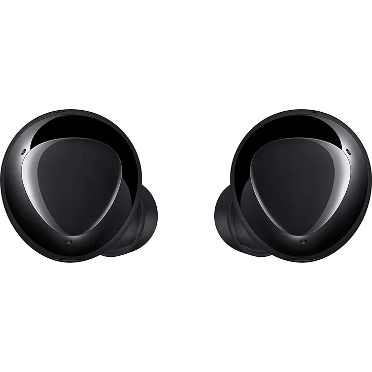 Samsung Galaxy Buds+ True Wireless In-Ear Kopfhörer, mit Bluetooth, Mikrofon, schwarz - Preisvergleich