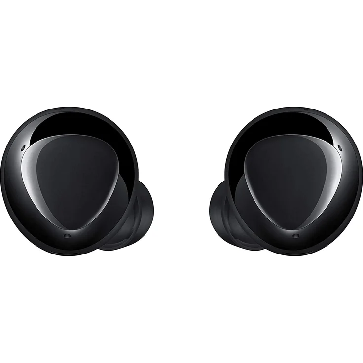 Samsung Galaxy Buds+ True Wireless In-Ear Kopfhörer, mit Bluetooth, Mikrofon, schwarz - Preisvergleich – Bild 1